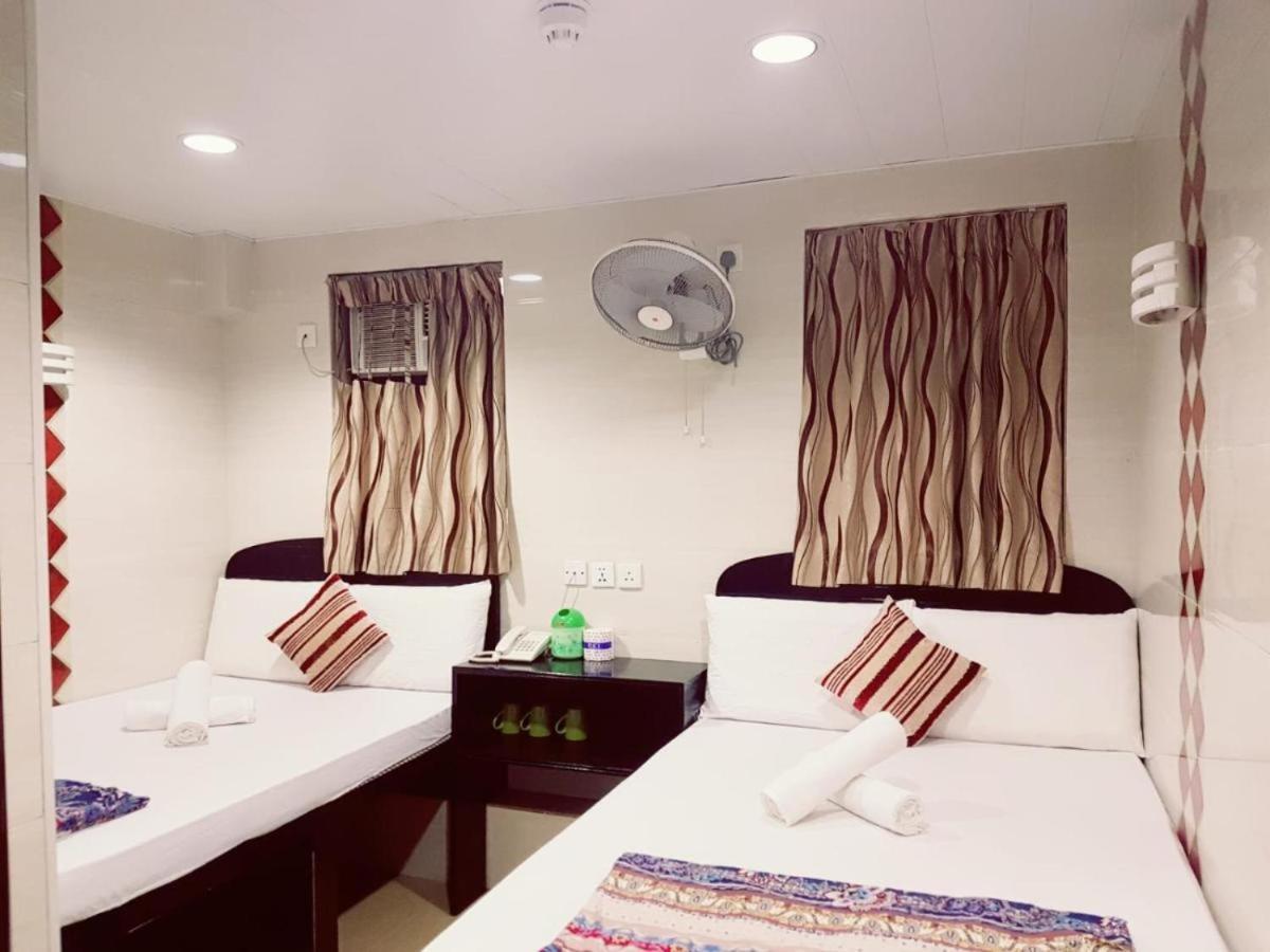 New Fortunate Guest House Гонконг Екстер'єр фото