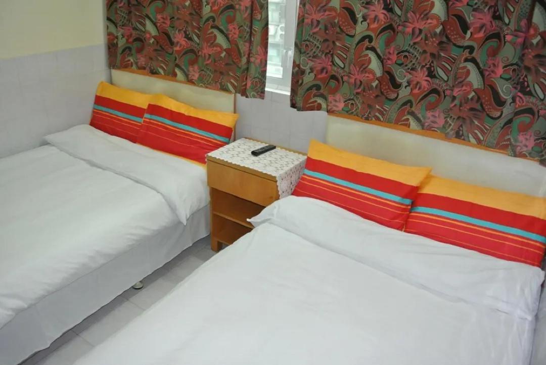 New Fortunate Guest House Гонконг Екстер'єр фото