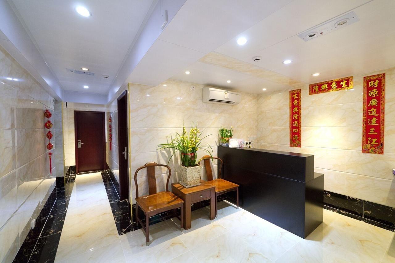 New Fortunate Guest House Гонконг Екстер'єр фото