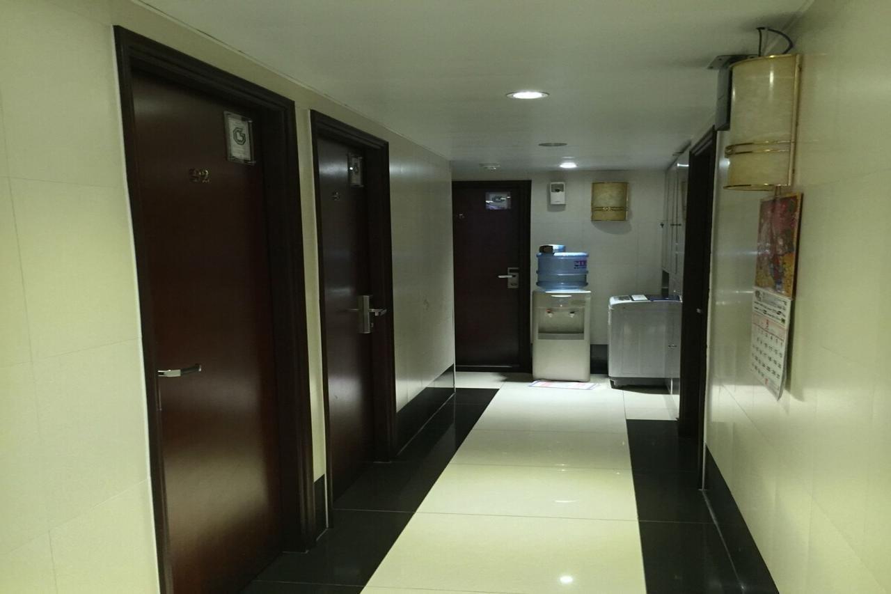 New Fortunate Guest House Гонконг Екстер'єр фото