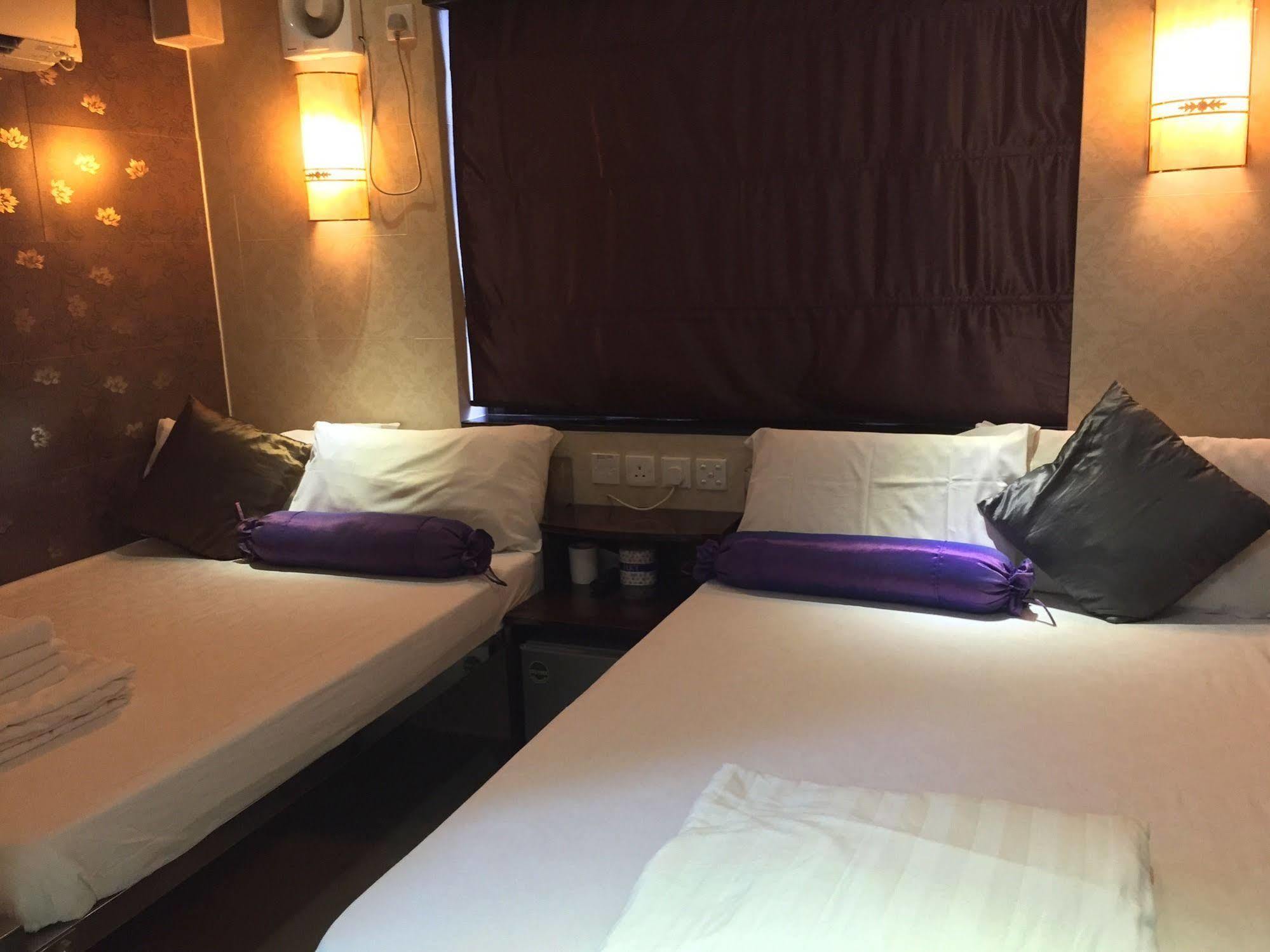 New Fortunate Guest House Гонконг Екстер'єр фото