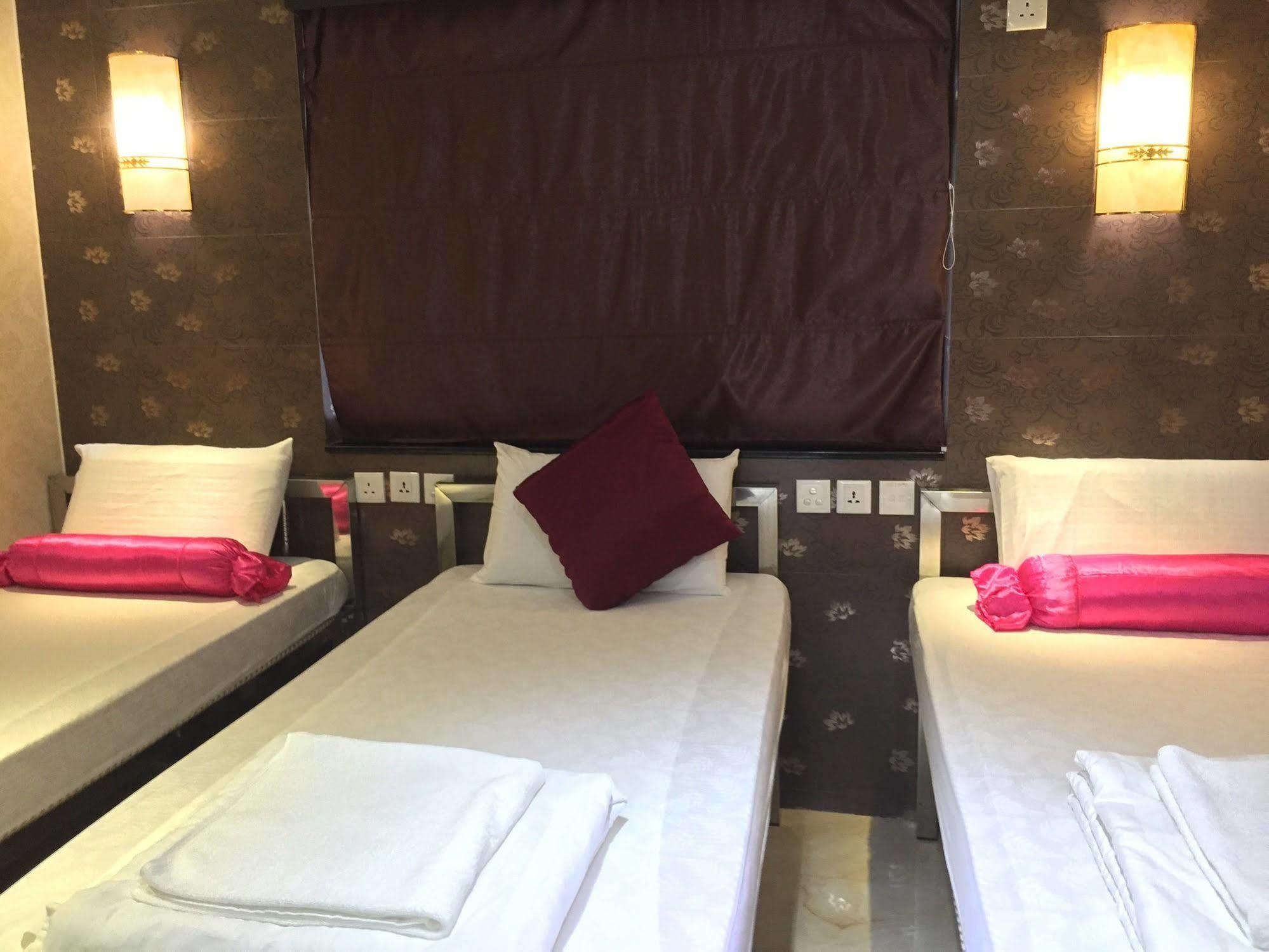 New Fortunate Guest House Гонконг Екстер'єр фото