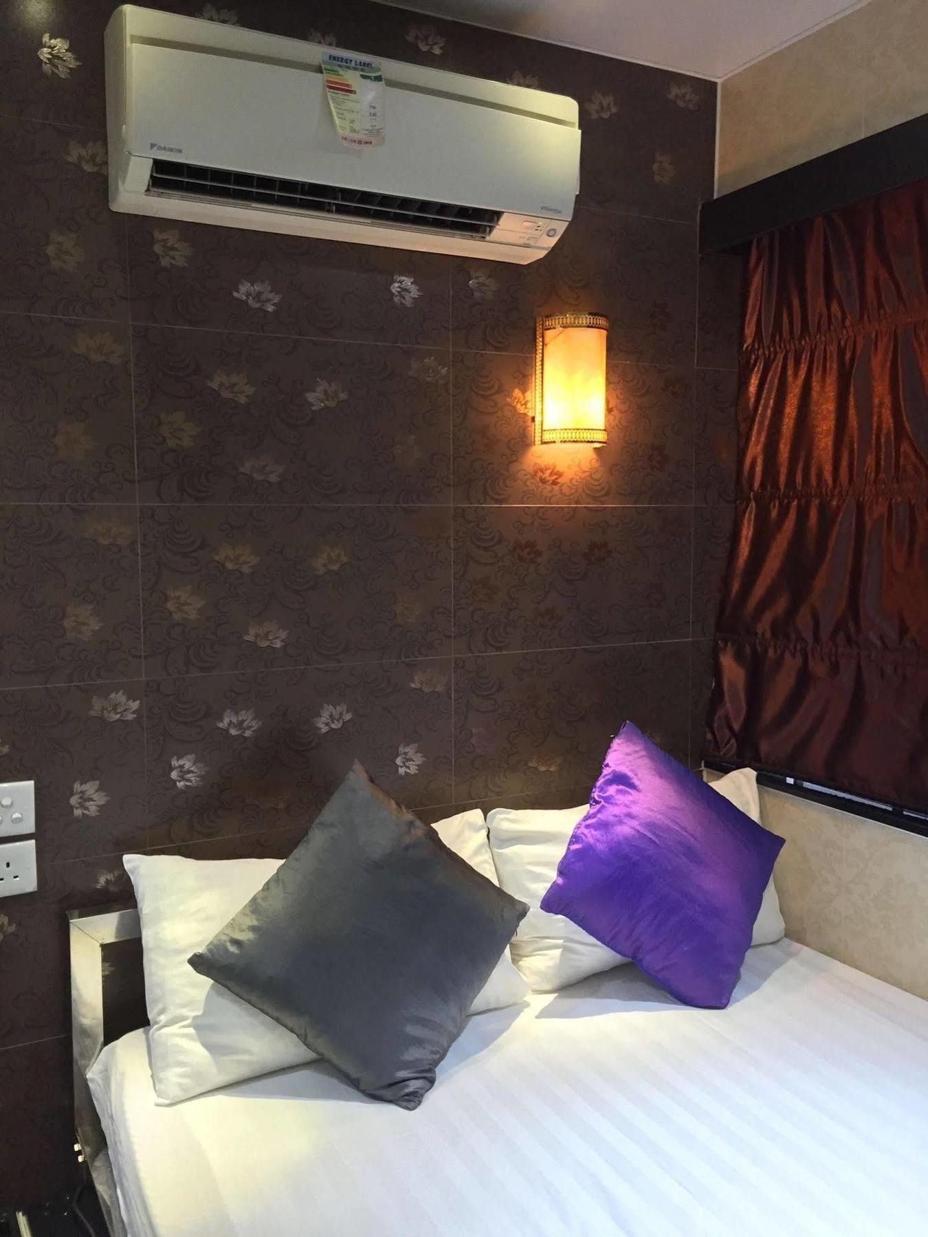New Fortunate Guest House Гонконг Екстер'єр фото